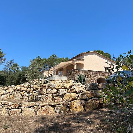 Villa Familiale 8 Pers Avec Piscine Privee Au Domaine Des Charles Le Muy Exterior photo