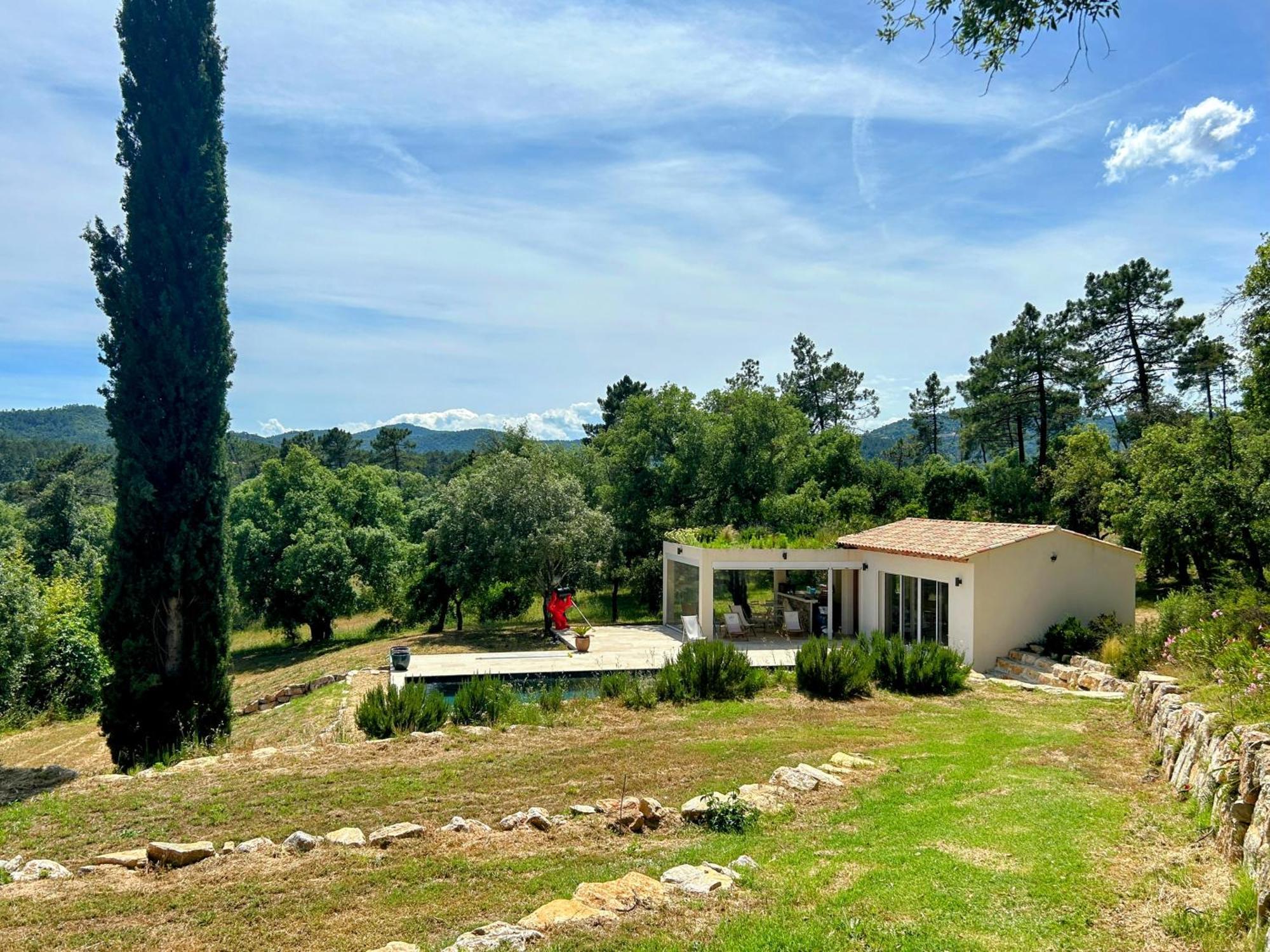 Villa Familiale 8 Pers Avec Piscine Privee Au Domaine Des Charles Le Muy Exterior photo