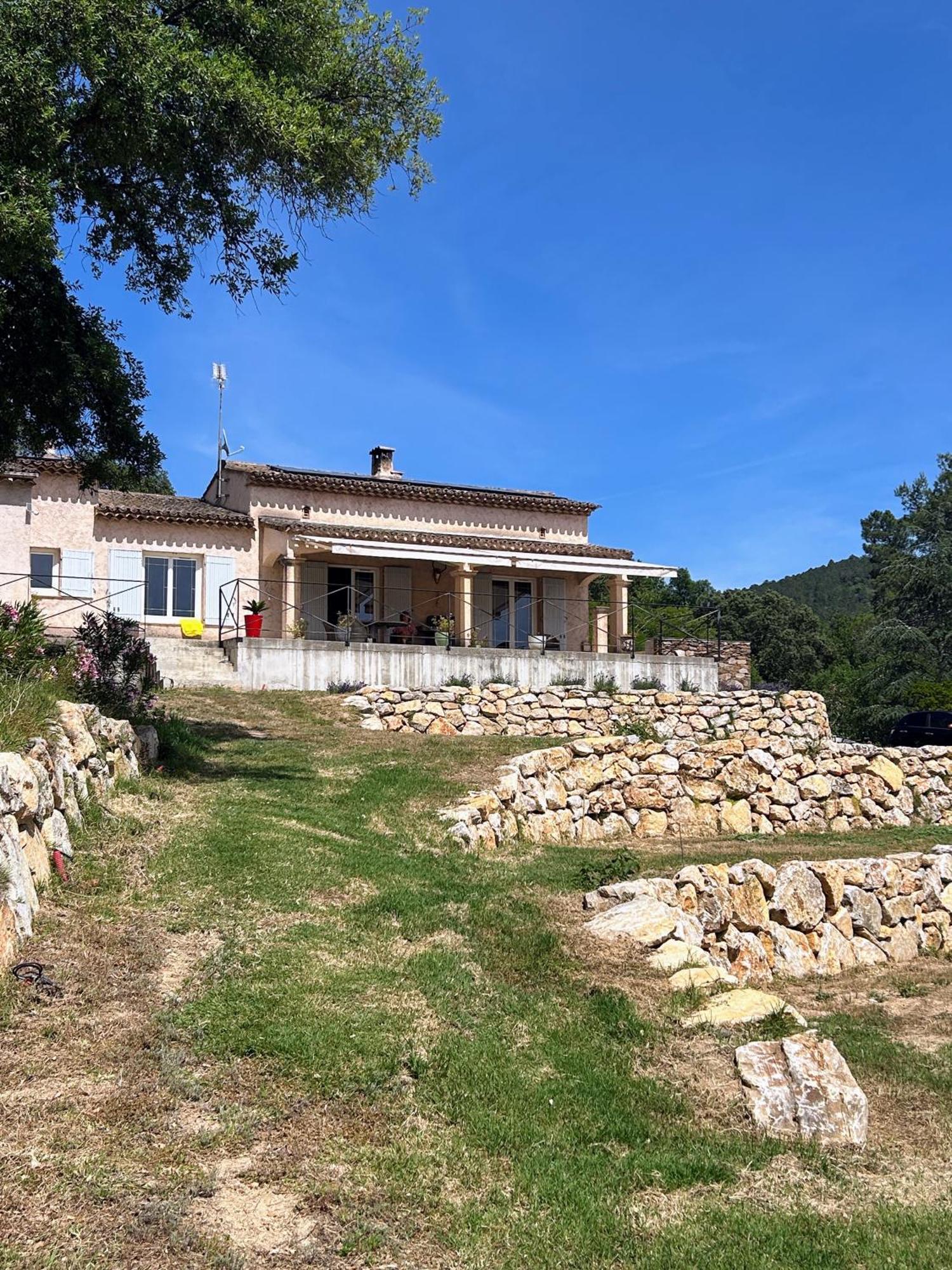 Villa Familiale 8 Pers Avec Piscine Privee Au Domaine Des Charles Le Muy Exterior photo