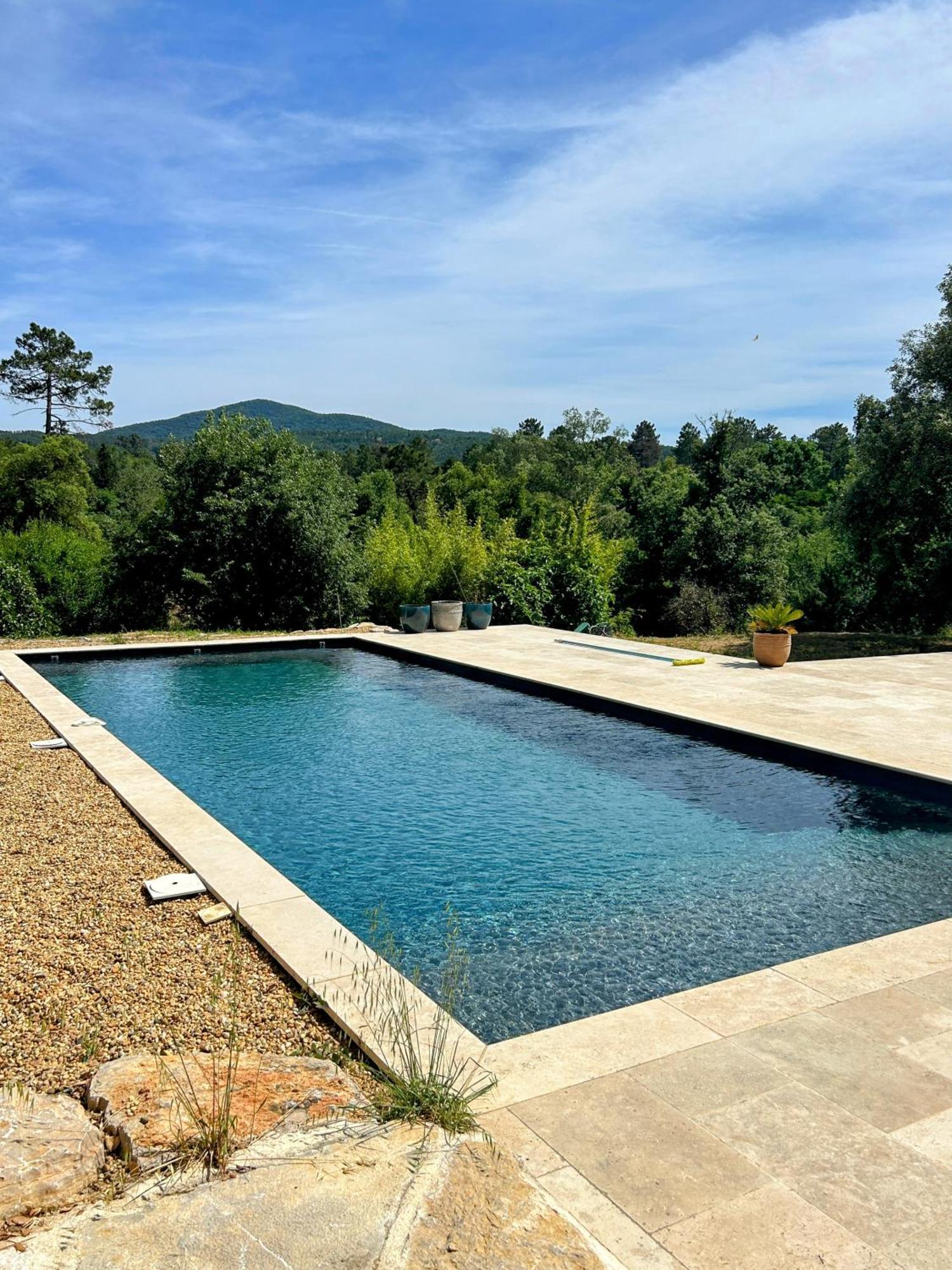 Villa Familiale 8 Pers Avec Piscine Privee Au Domaine Des Charles Le Muy Exterior photo