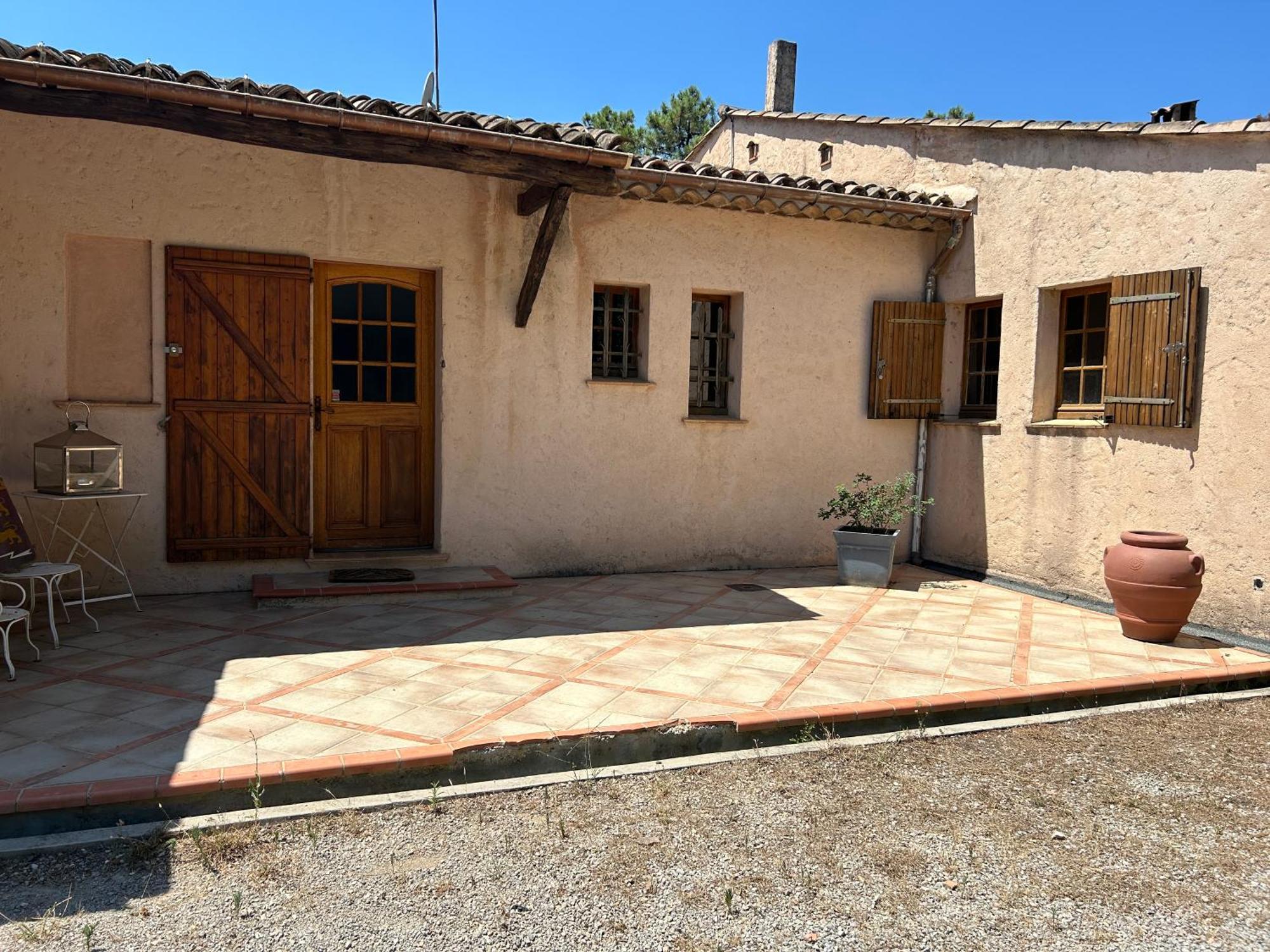 Villa Familiale 8 Pers Avec Piscine Privee Au Domaine Des Charles Le Muy Exterior photo